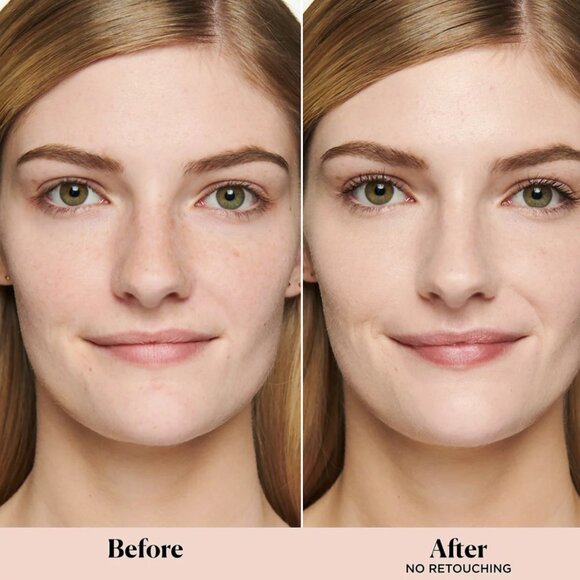 Laura Mercier Flawless Lumière Perfecting Foundation - 1C1 Shell 30ml NIB - Picture 6 of 9